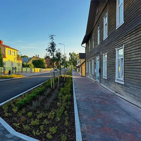 Apartment Karja 6 Cozy Voru